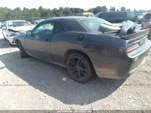 Photo 2 VIN: 2C3CDZAG9JH252106 - DODGE CHALLENGER 