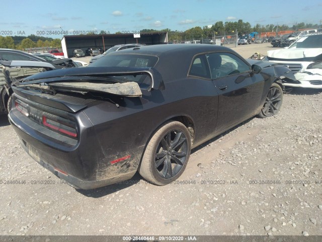 Photo 3 VIN: 2C3CDZAG9JH252106 - DODGE CHALLENGER 