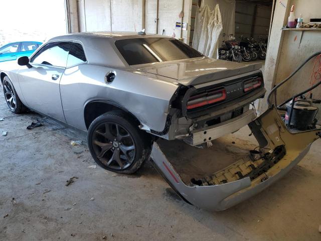 Photo 1 VIN: 2C3CDZAG9JH255197 - DODGE CHALLENGER 