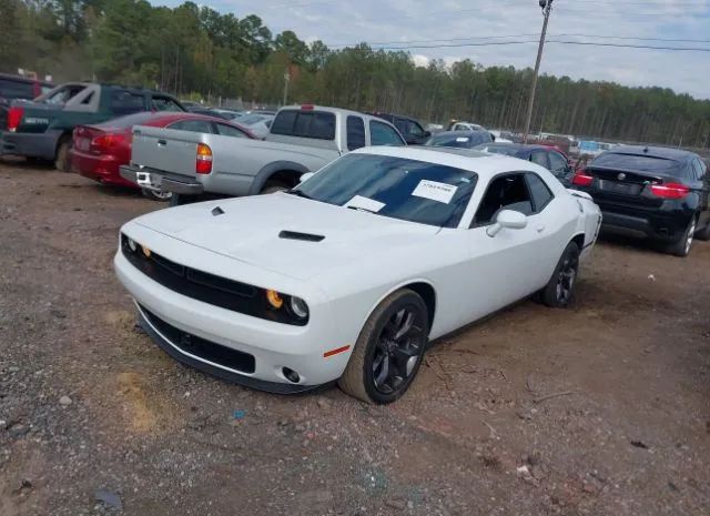 Photo 1 VIN: 2C3CDZAG9JH258987 - DODGE CHALLENGER 