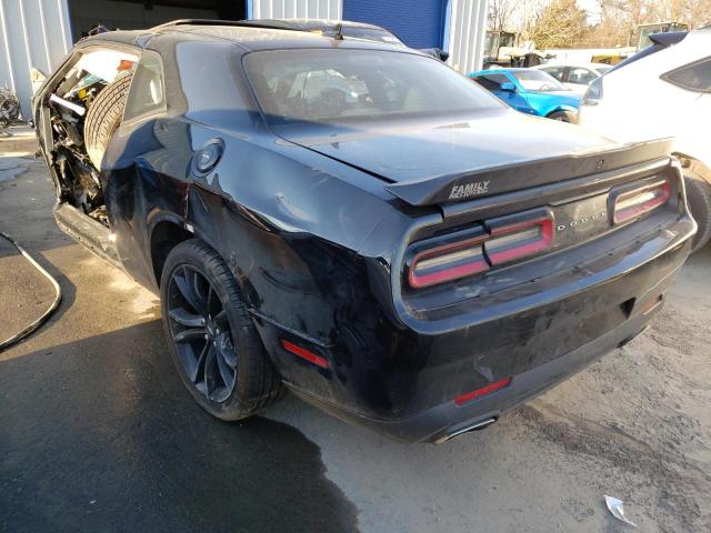 Photo 2 VIN: 2C3CDZAG9JH270718 - DODGE CHALLENGER 