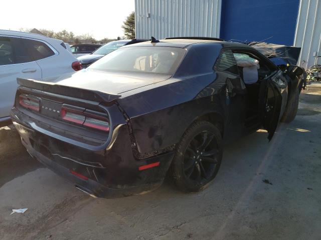 Photo 3 VIN: 2C3CDZAG9JH270718 - DODGE CHALLENGER 