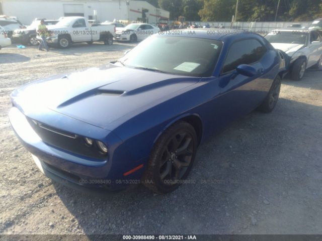 Photo 1 VIN: 2C3CDZAG9JH271402 - DODGE CHALLENGER 