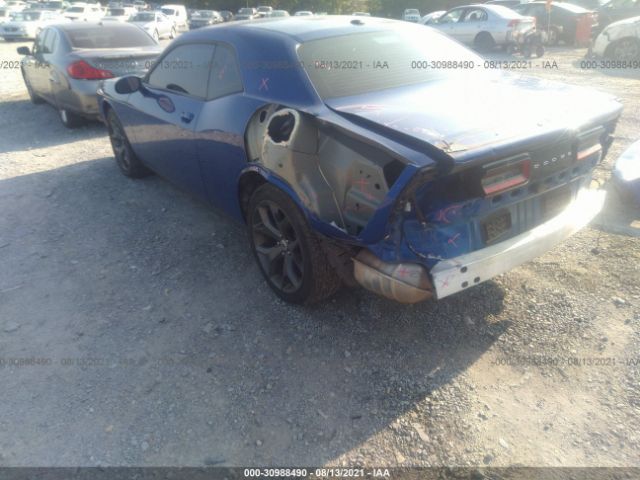 Photo 2 VIN: 2C3CDZAG9JH271402 - DODGE CHALLENGER 