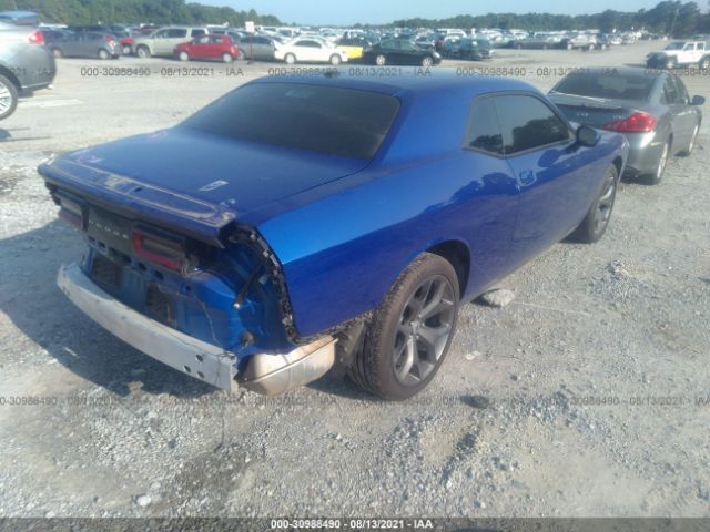 Photo 3 VIN: 2C3CDZAG9JH271402 - DODGE CHALLENGER 