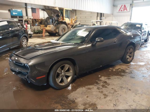 Photo 1 VIN: 2C3CDZAG9JH276647 - DODGE CHALLENGER 