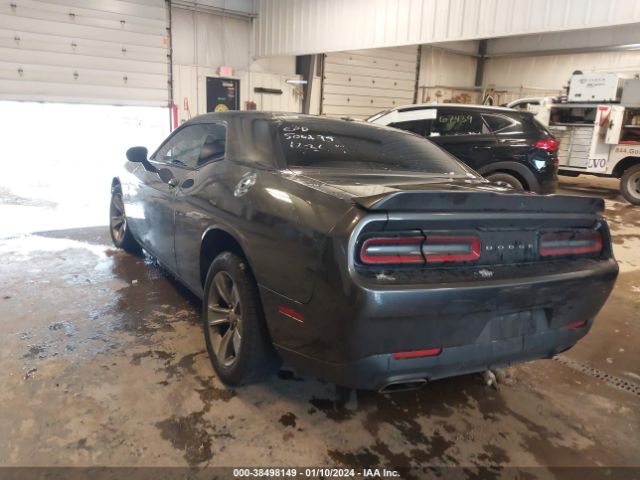 Photo 2 VIN: 2C3CDZAG9JH276647 - DODGE CHALLENGER 