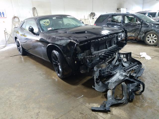 Photo 0 VIN: 2C3CDZAG9JH276891 - DODGE CHALLENGER 