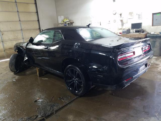 Photo 2 VIN: 2C3CDZAG9JH276891 - DODGE CHALLENGER 