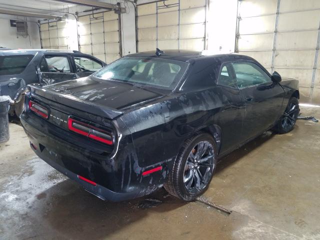 Photo 3 VIN: 2C3CDZAG9JH276891 - DODGE CHALLENGER 