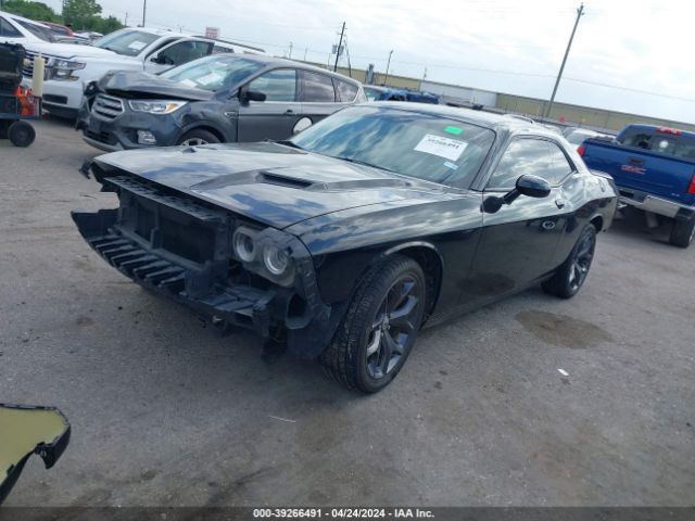 Photo 1 VIN: 2C3CDZAG9JH280536 - DODGE CHALLENGER 