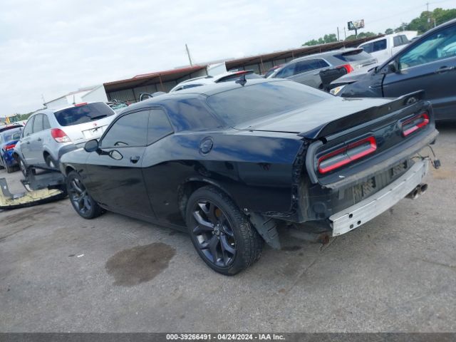 Photo 2 VIN: 2C3CDZAG9JH280536 - DODGE CHALLENGER 