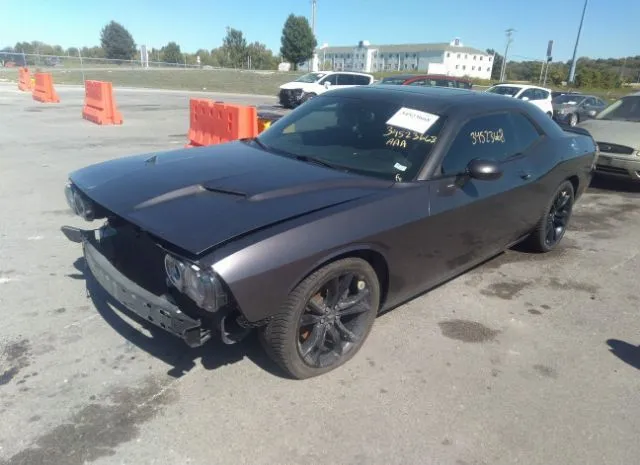 Photo 1 VIN: 2C3CDZAG9JH280584 - DODGE CHALLENGER 