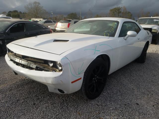 Photo 1 VIN: 2C3CDZAG9JH282559 - DODGE CHALLENGER 