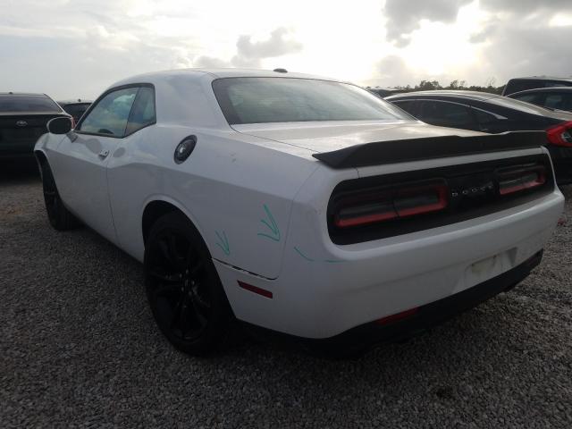 Photo 2 VIN: 2C3CDZAG9JH282559 - DODGE CHALLENGER 