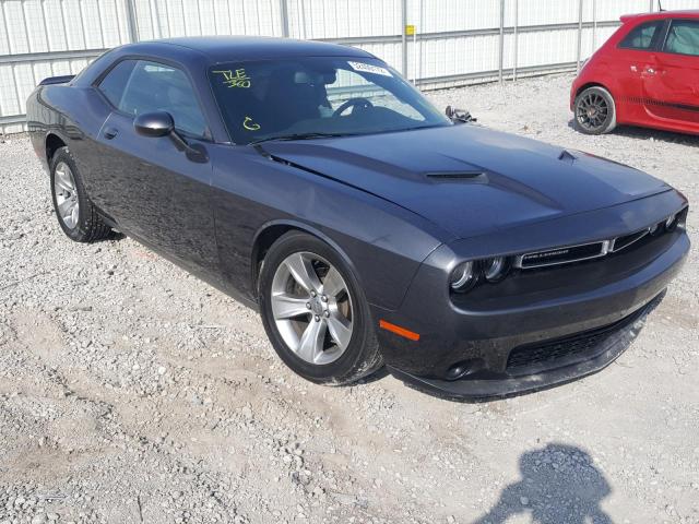 Photo 0 VIN: 2C3CDZAG9JH287633 - DODGE CHALLENGER 