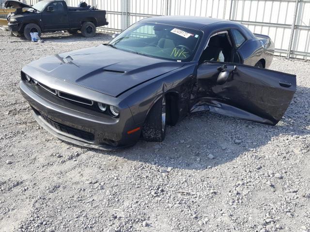 Photo 1 VIN: 2C3CDZAG9JH287633 - DODGE CHALLENGER 