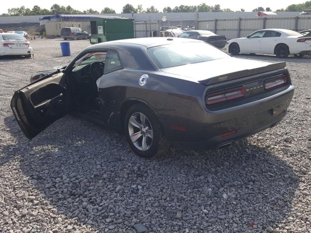 Photo 2 VIN: 2C3CDZAG9JH287633 - DODGE CHALLENGER 