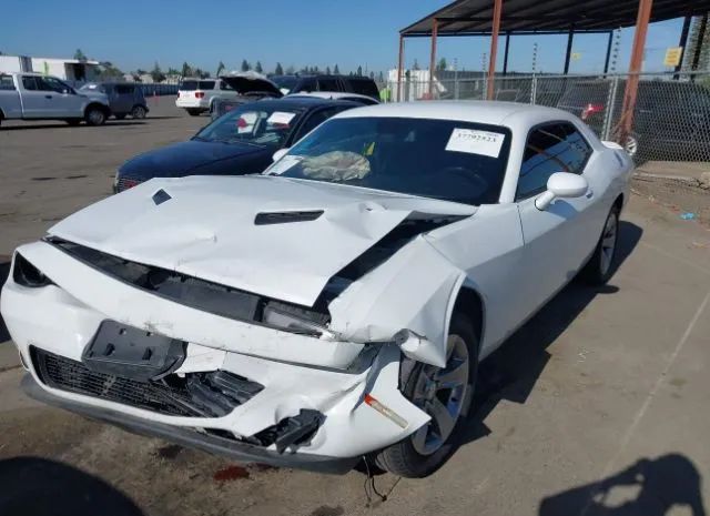 Photo 1 VIN: 2C3CDZAG9JH294923 - DODGE CHALLENGER 