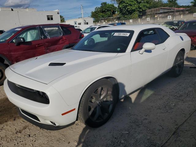 Photo 0 VIN: 2C3CDZAG9JH311638 - DODGE CHALLENGER 