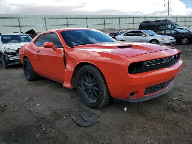 Photo 3 VIN: 2C3CDZAG9JH317746 - DODGE CHALLENGER 