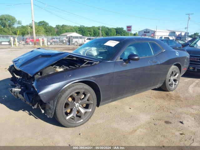 Photo 1 VIN: 2C3CDZAG9JH322087 - DODGE CHALLENGER 