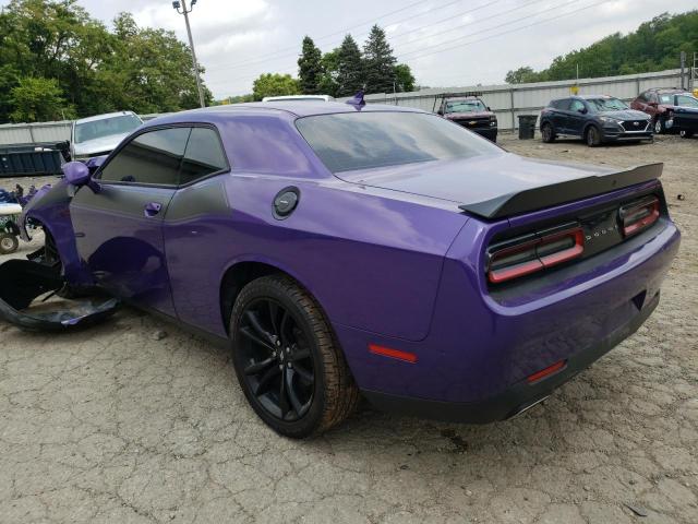 Photo 1 VIN: 2C3CDZAG9JH322431 - DODGE CHALLENGER 