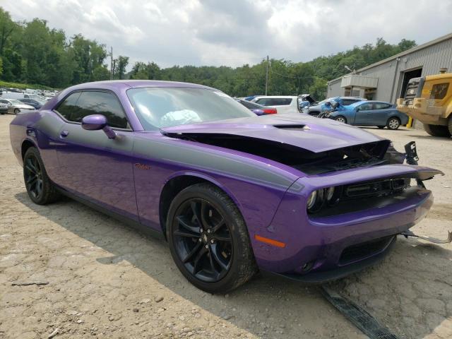 Photo 3 VIN: 2C3CDZAG9JH322431 - DODGE CHALLENGER 