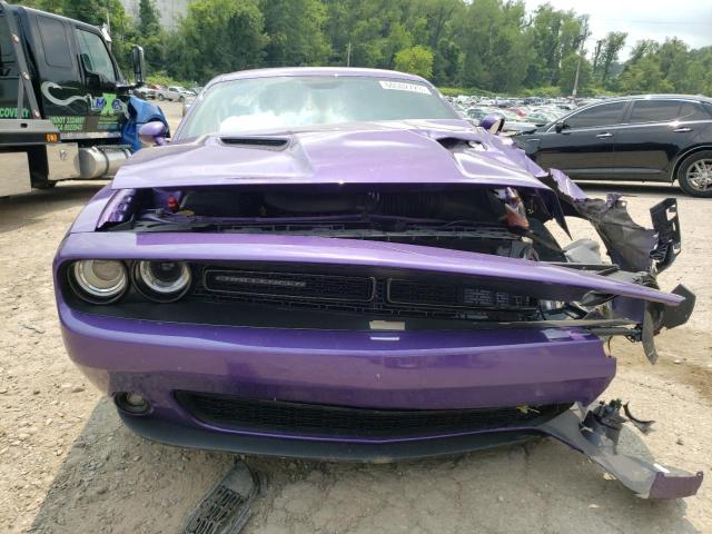 Photo 4 VIN: 2C3CDZAG9JH322431 - DODGE CHALLENGER 