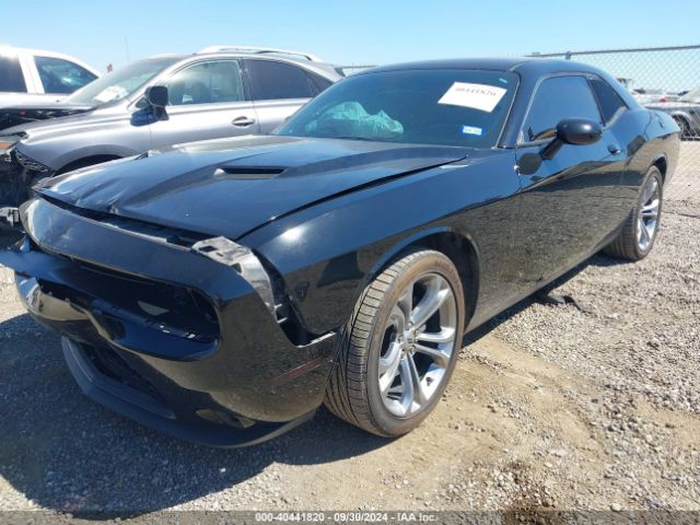 Photo 1 VIN: 2C3CDZAG9JH332537 - DODGE CHALLENGER 