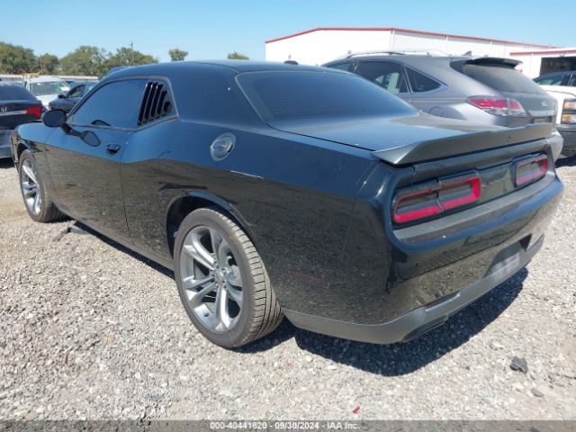 Photo 2 VIN: 2C3CDZAG9JH332537 - DODGE CHALLENGER 