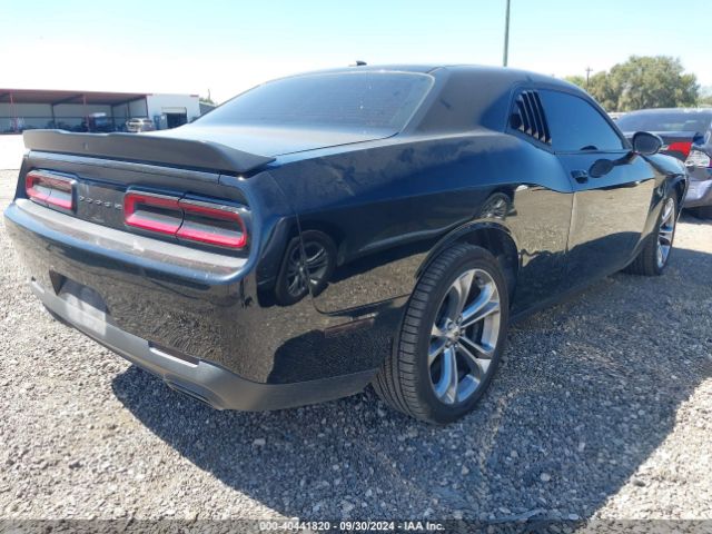 Photo 3 VIN: 2C3CDZAG9JH332537 - DODGE CHALLENGER 