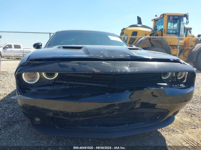 Photo 5 VIN: 2C3CDZAG9JH332537 - DODGE CHALLENGER 