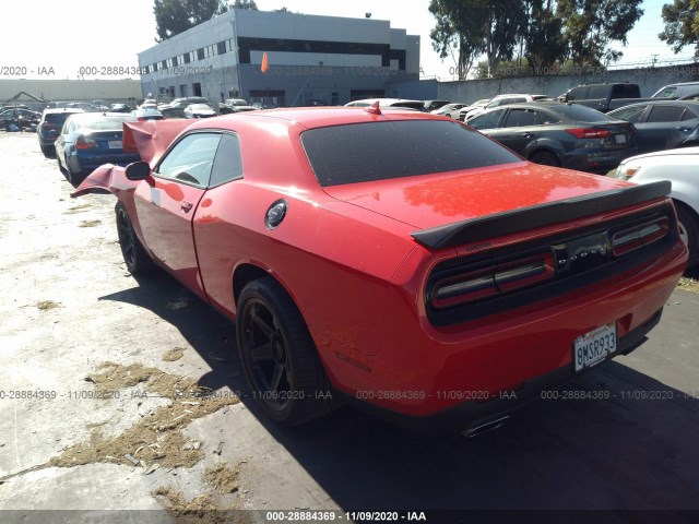 Photo 2 VIN: 2C3CDZAG9JH333137 - DODGE CHALLENGER 