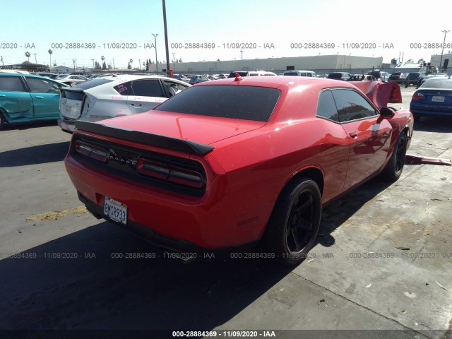 Photo 3 VIN: 2C3CDZAG9JH333137 - DODGE CHALLENGER 