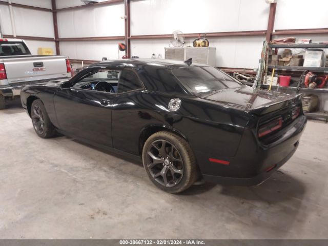 Photo 2 VIN: 2C3CDZAG9JH333882 - DODGE CHALLENGER 