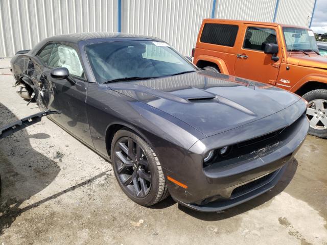 Photo 0 VIN: 2C3CDZAG9KH501294 - DODGE CHALLENGER 