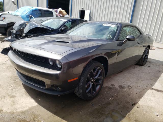 Photo 1 VIN: 2C3CDZAG9KH501294 - DODGE CHALLENGER 