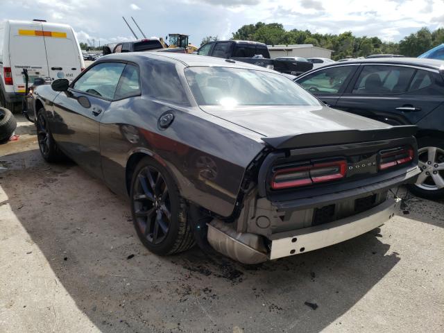 Photo 2 VIN: 2C3CDZAG9KH501294 - DODGE CHALLENGER 