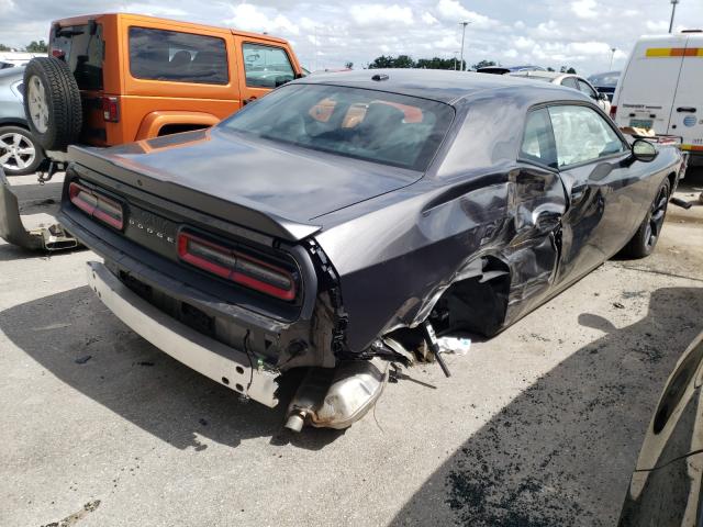 Photo 3 VIN: 2C3CDZAG9KH501294 - DODGE CHALLENGER 