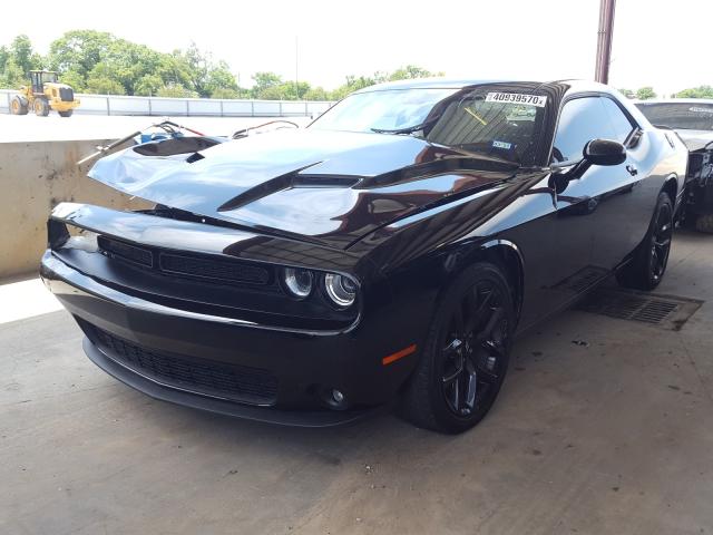 Photo 1 VIN: 2C3CDZAG9KH551533 - DODGE CHALLENGER 