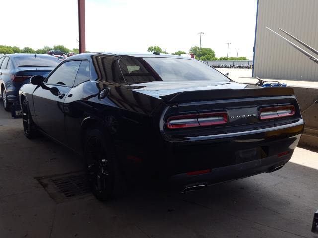 Photo 2 VIN: 2C3CDZAG9KH551533 - DODGE CHALLENGER 