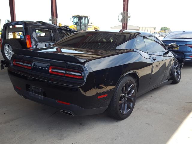 Photo 3 VIN: 2C3CDZAG9KH551533 - DODGE CHALLENGER 