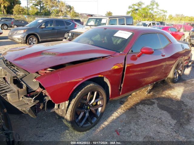 Photo 1 VIN: 2C3CDZAG9KH566713 - DODGE CHALLENGER 