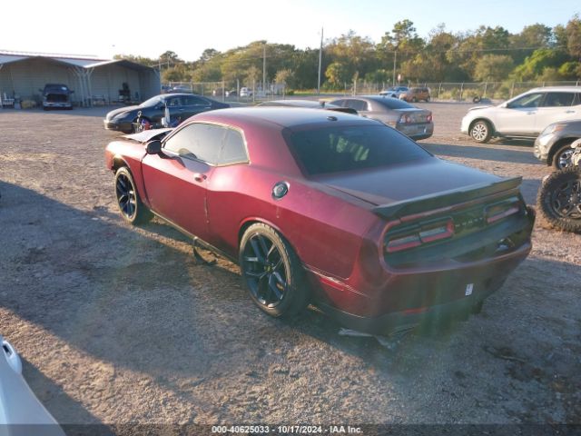 Photo 2 VIN: 2C3CDZAG9KH566713 - DODGE CHALLENGER 