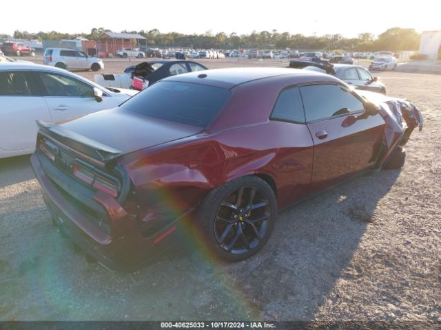 Photo 3 VIN: 2C3CDZAG9KH566713 - DODGE CHALLENGER 