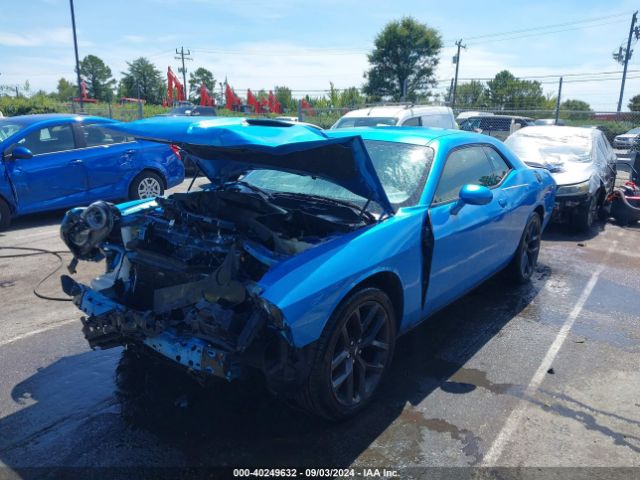 Photo 1 VIN: 2C3CDZAG9KH574231 - DODGE CHALLENGER 