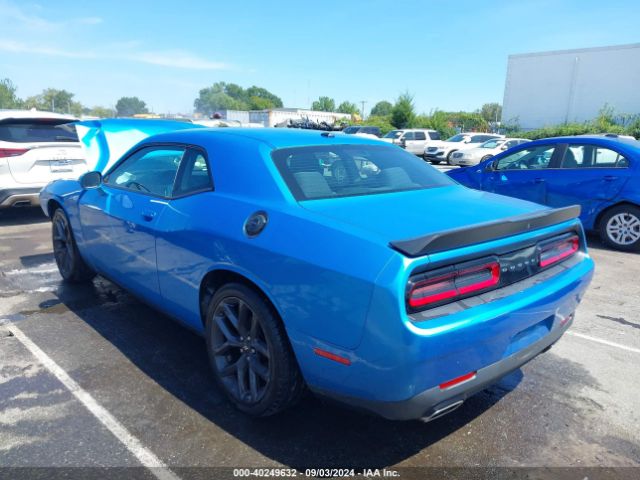 Photo 2 VIN: 2C3CDZAG9KH574231 - DODGE CHALLENGER 