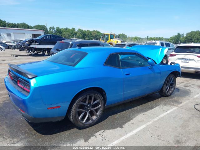 Photo 3 VIN: 2C3CDZAG9KH574231 - DODGE CHALLENGER 