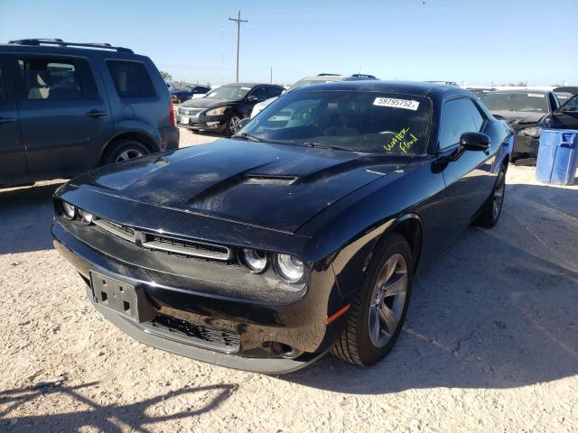 Photo 1 VIN: 2C3CDZAG9KH583690 - DODGE CHALLENGER 